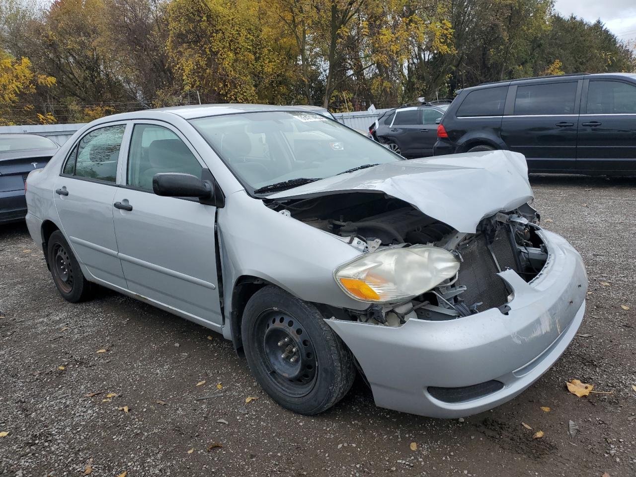 2005 TOYOTA COROLLA