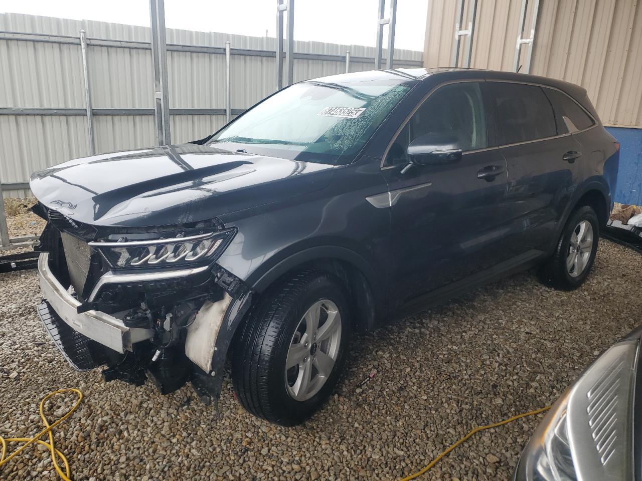 2022 KIA SORENTO