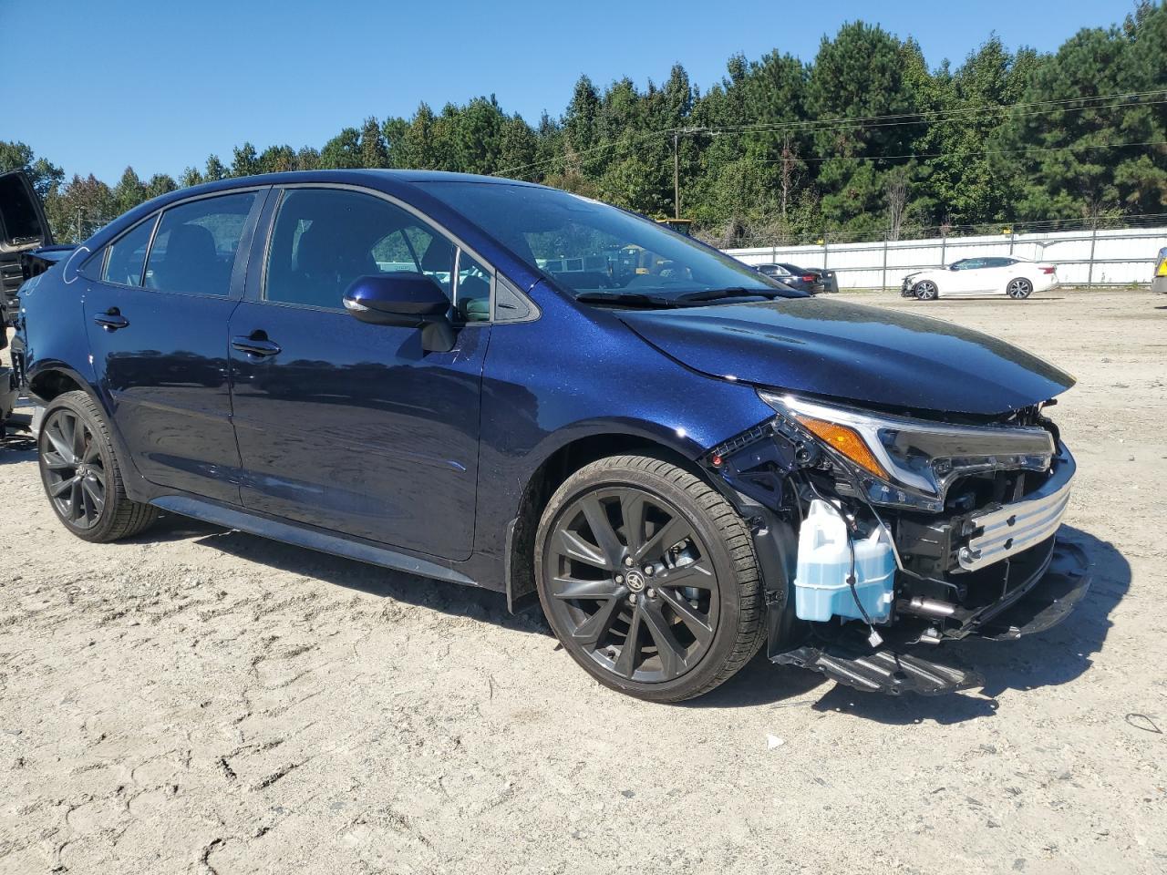 2024 TOYOTA COROLLA