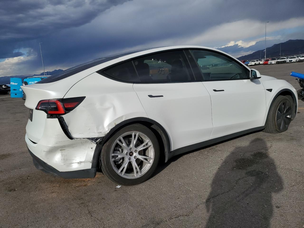 2020 TESLA MODEL Y