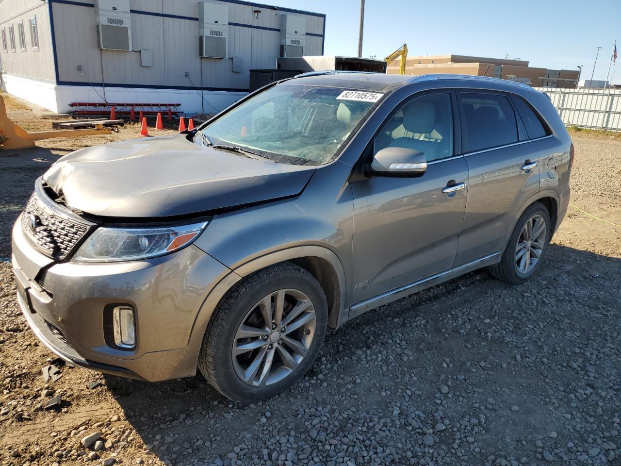 2015 KIA SORENTO
