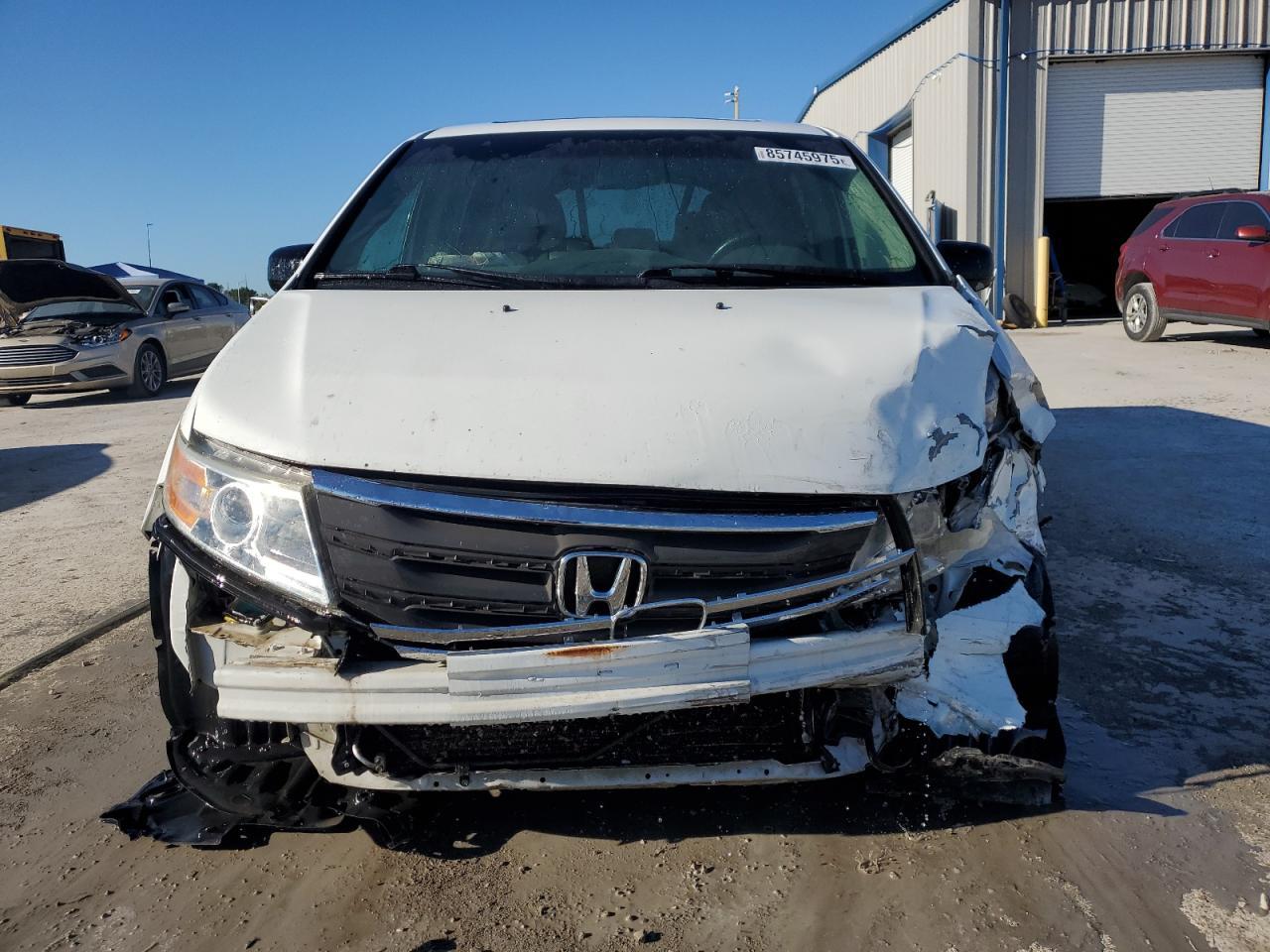 2013 HONDA ODYSSEY