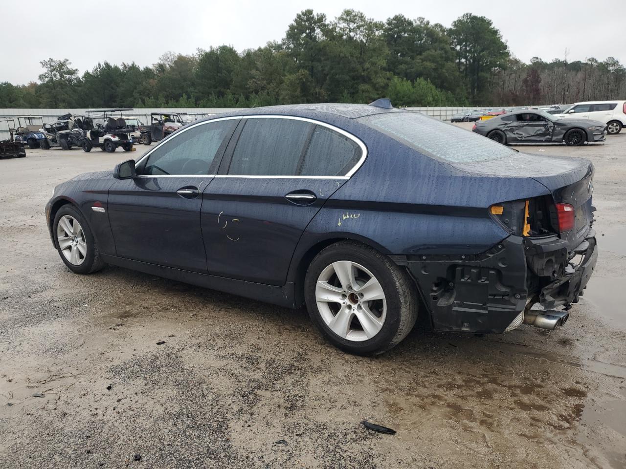 2011 BMW 5 series
