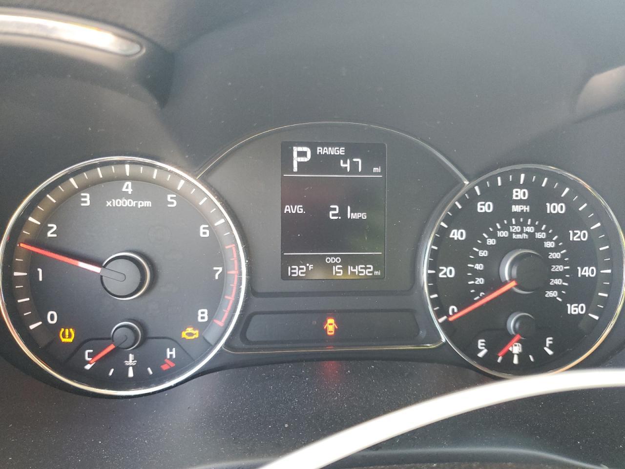 2017 KIA FORTE