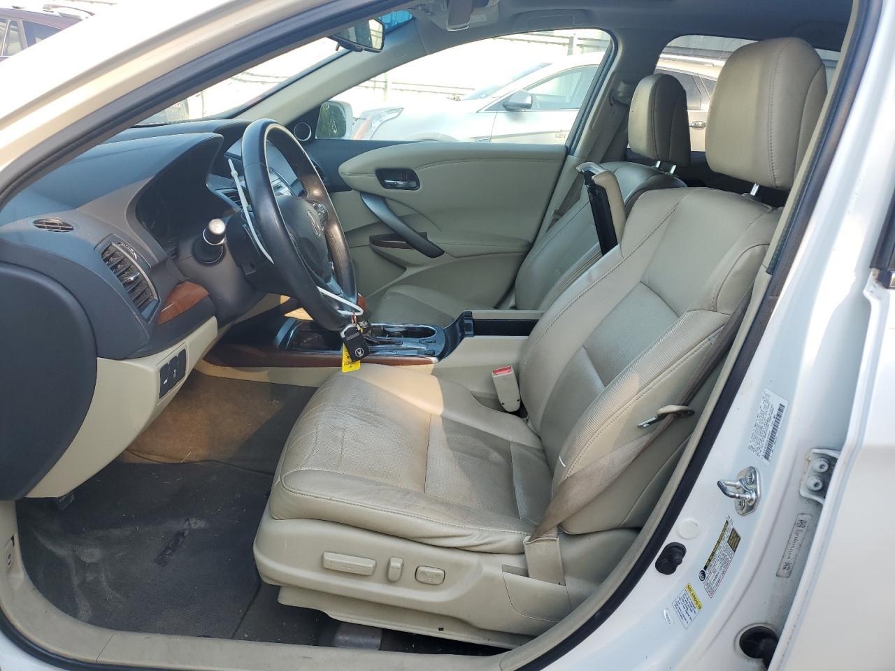 2014 ACURA RDX