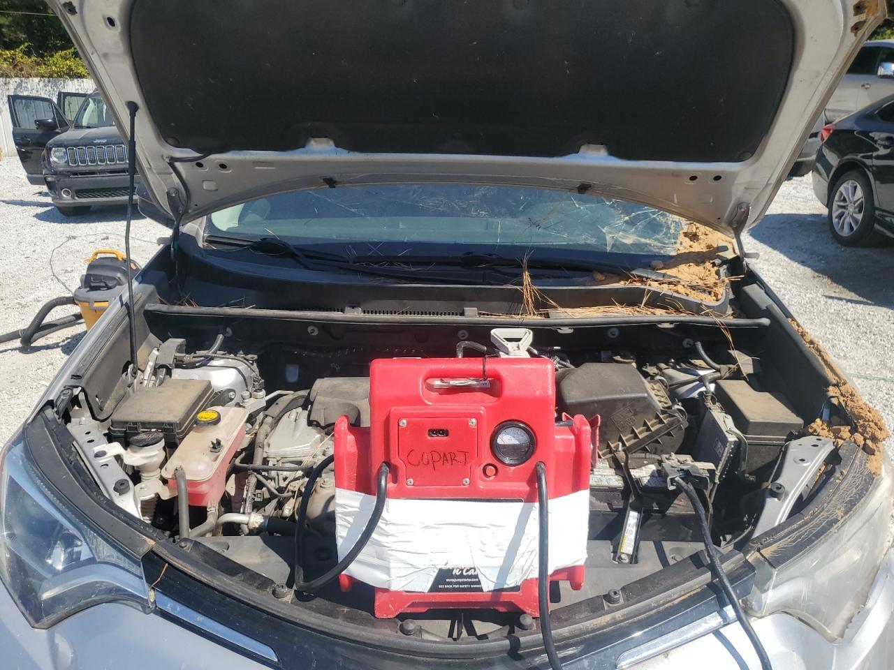 2016 TOYOTA RAV4