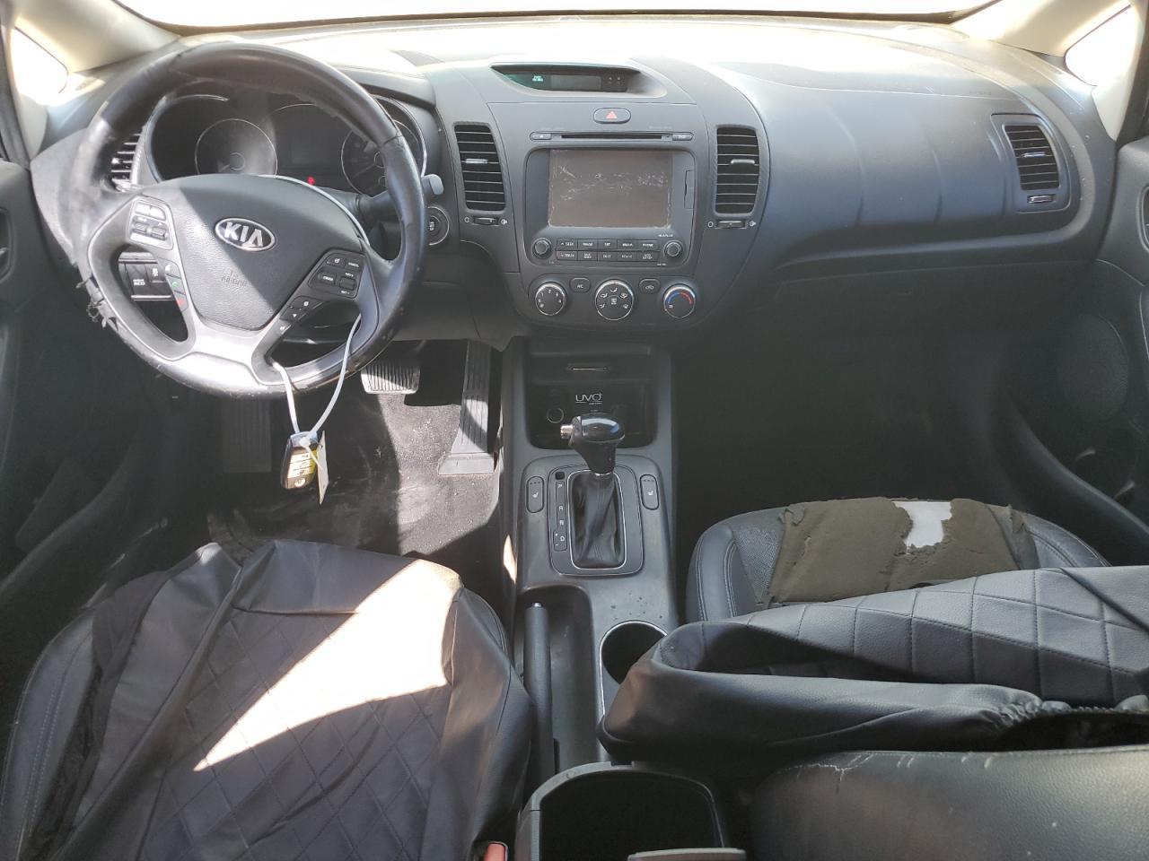 2016 KIA FORTE