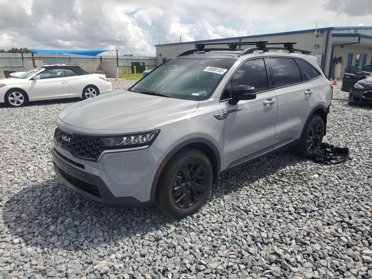 2022 KIA SORENTO