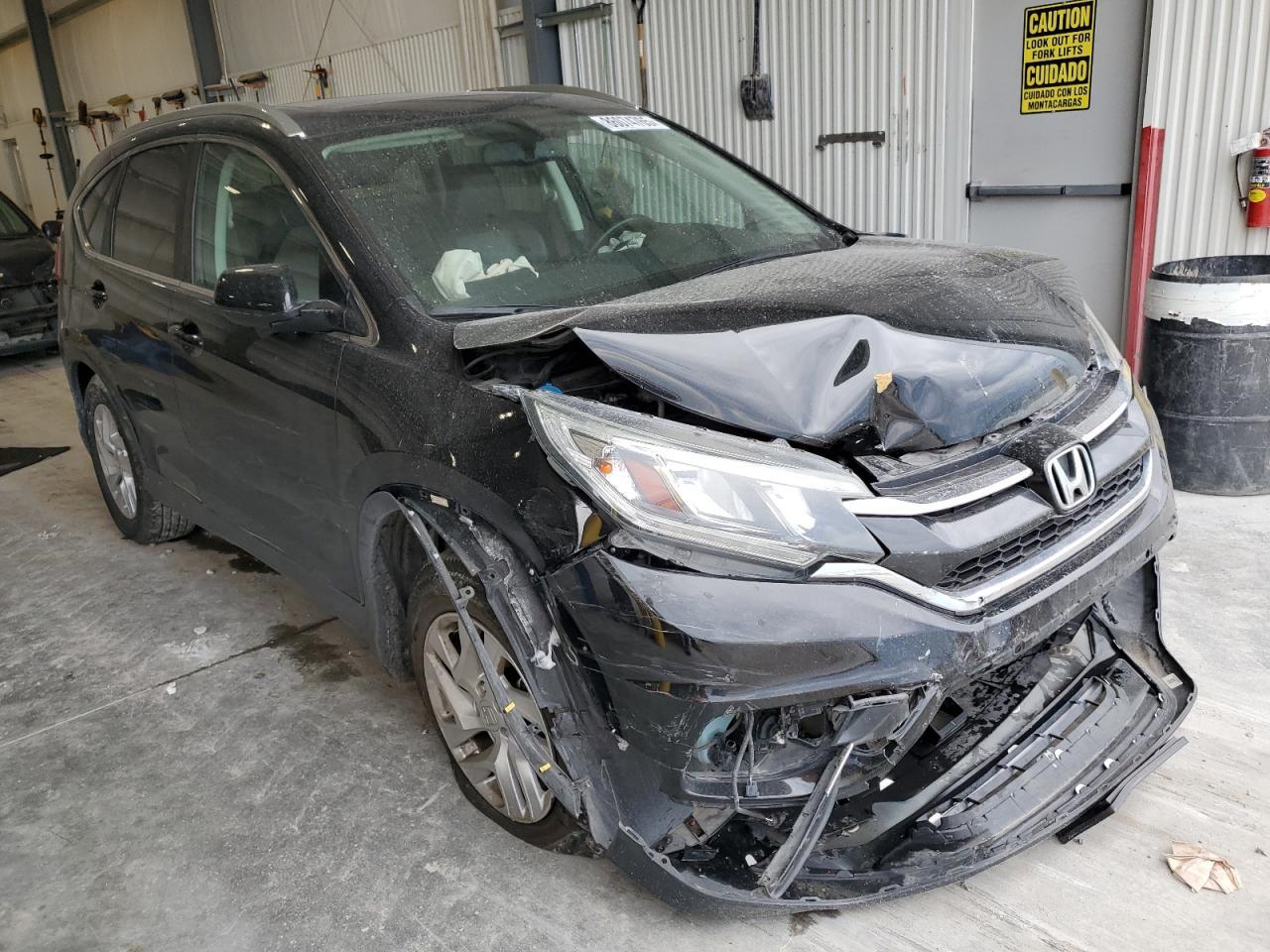 2015 HONDA CR-V