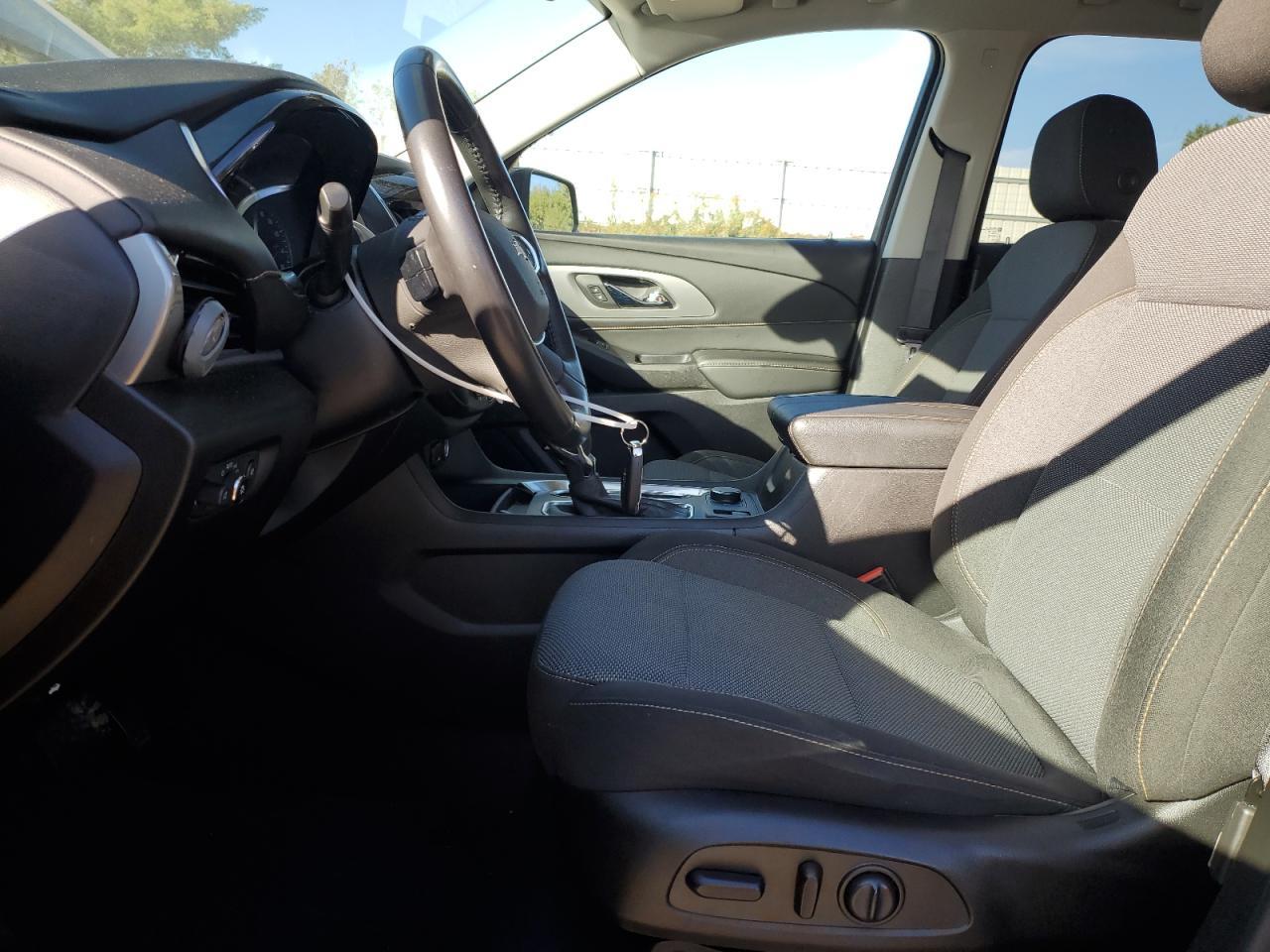 2021 CHEVROLET TRAVERSE