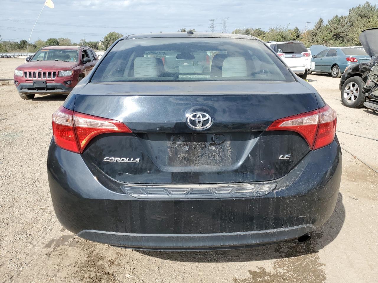 2018 TOYOTA COROLLA