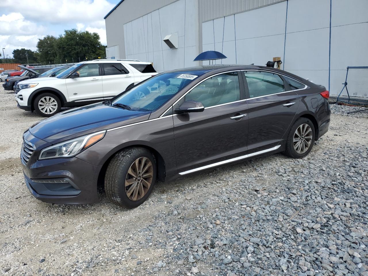 2016 HYUNDAI SONATA