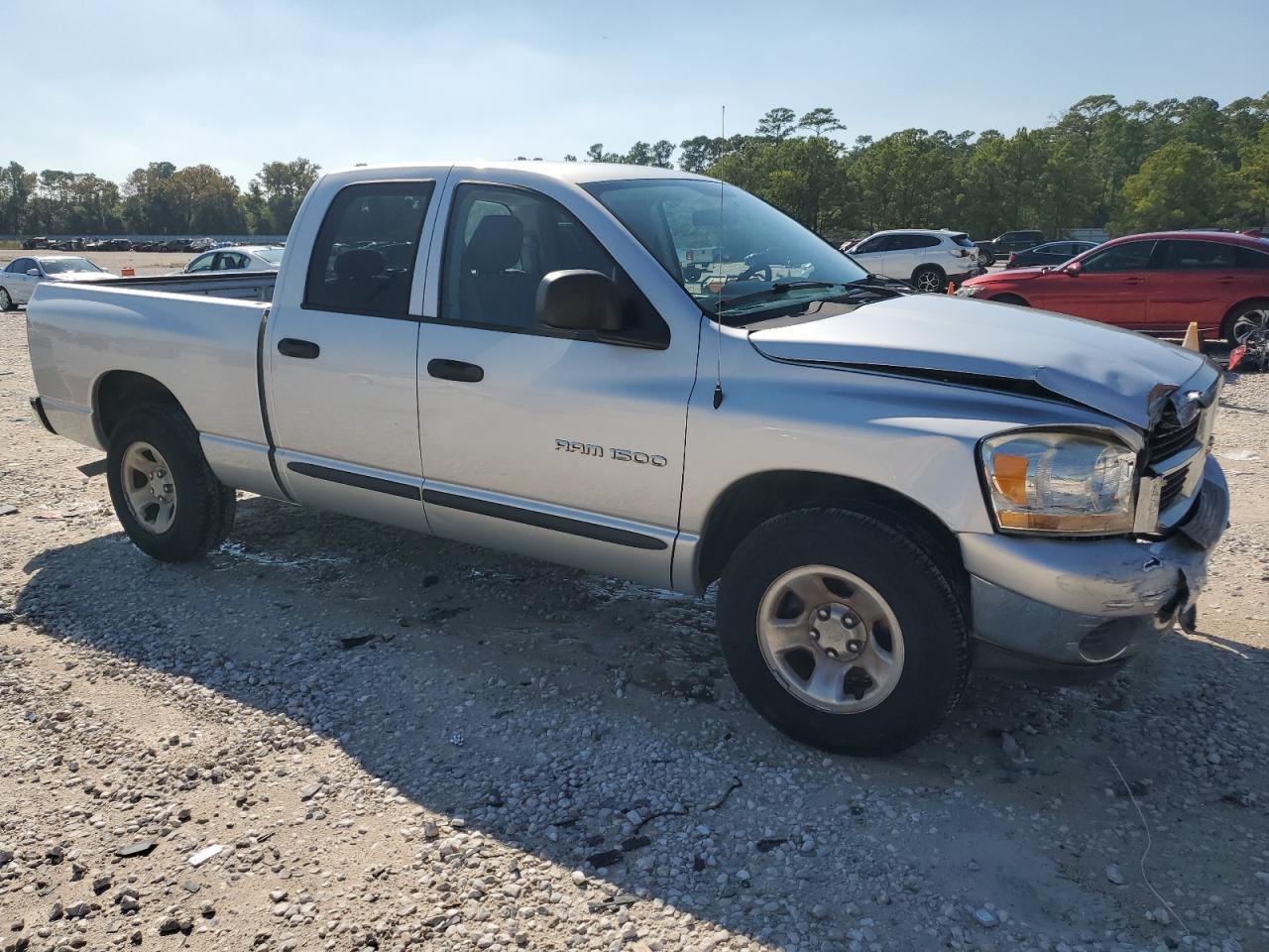 2006 DODGE RAM 1500