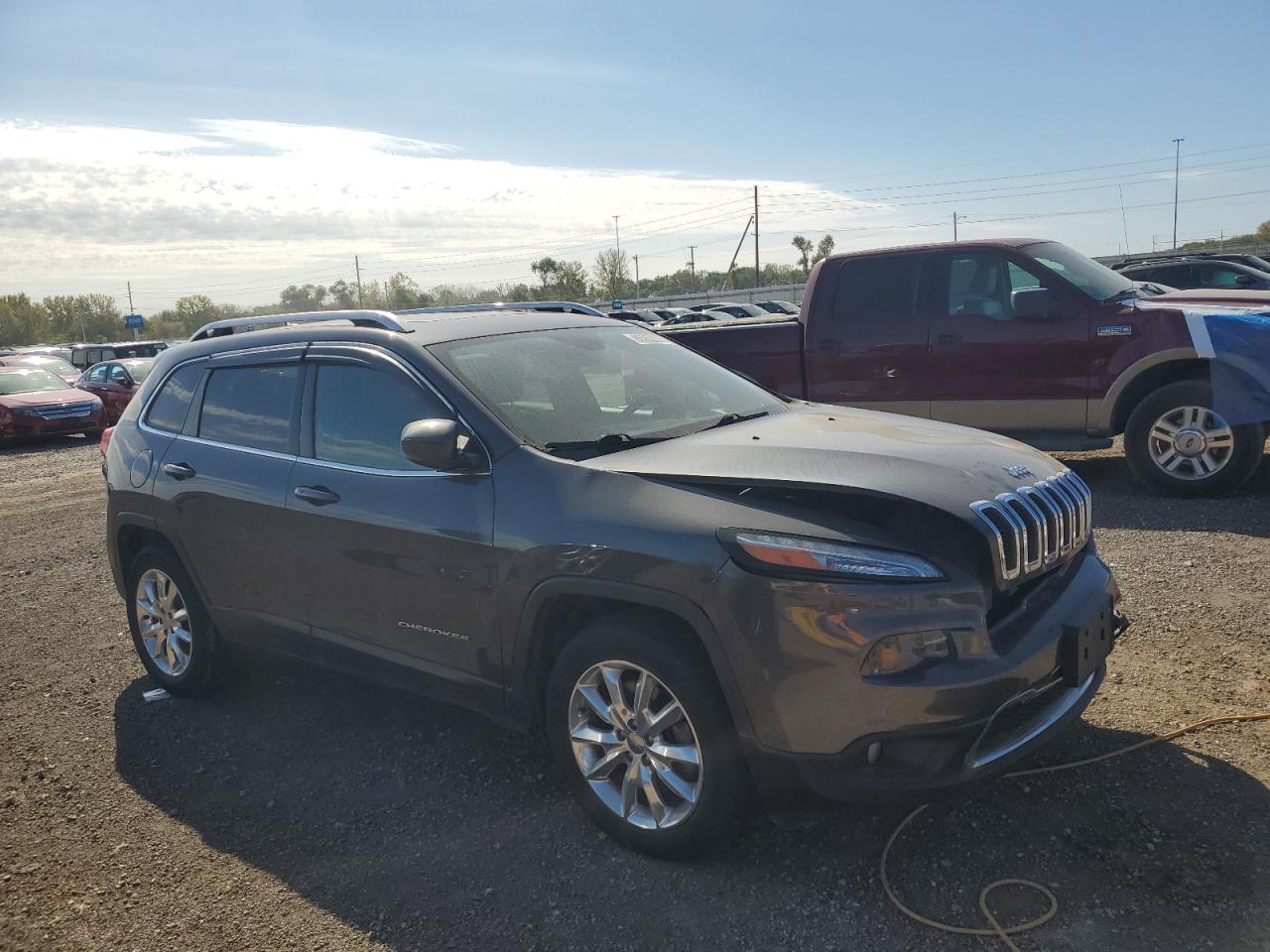 2015 JEEP CHEROKEE
