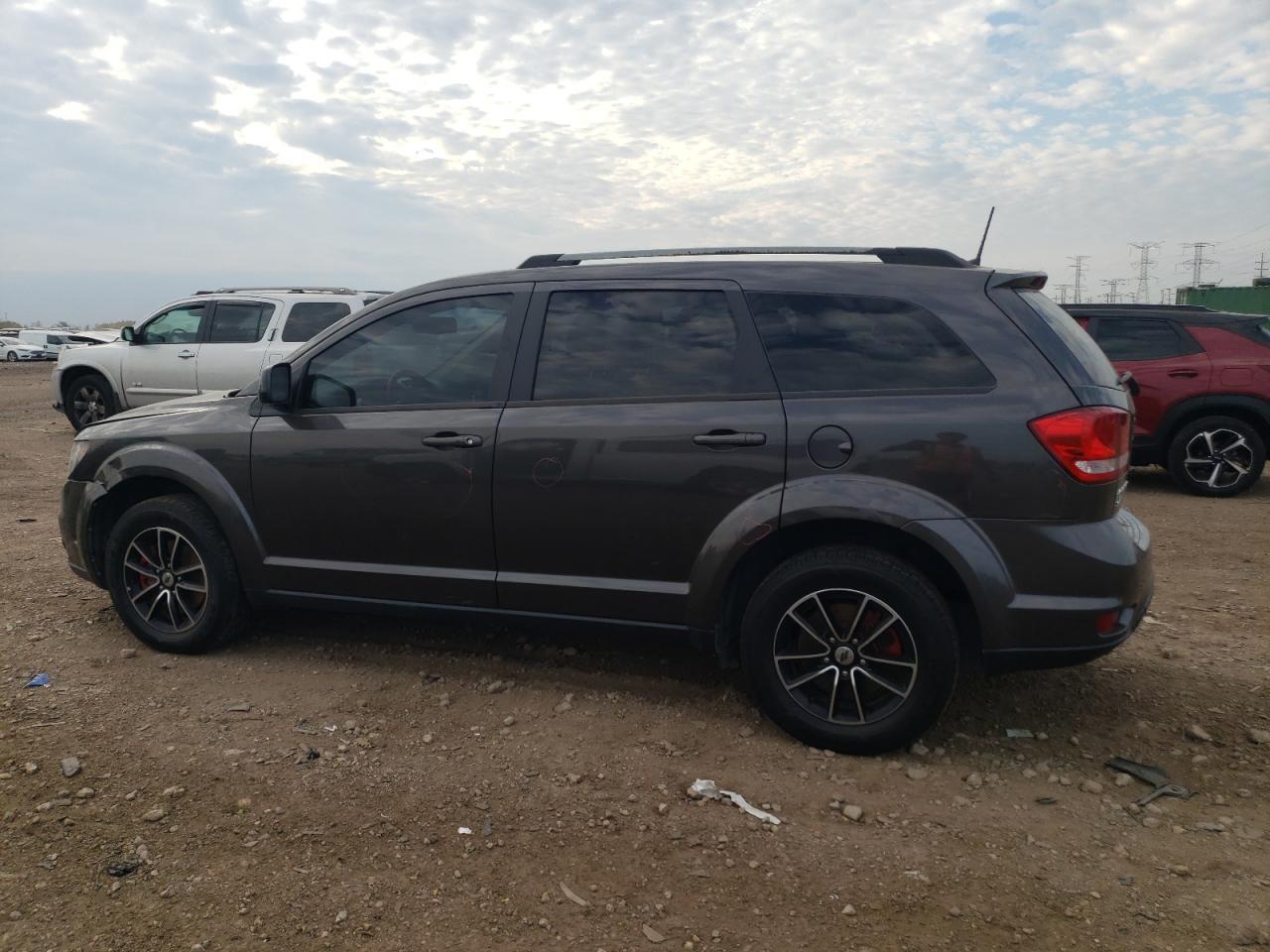 2019 DODGE JOURNEY