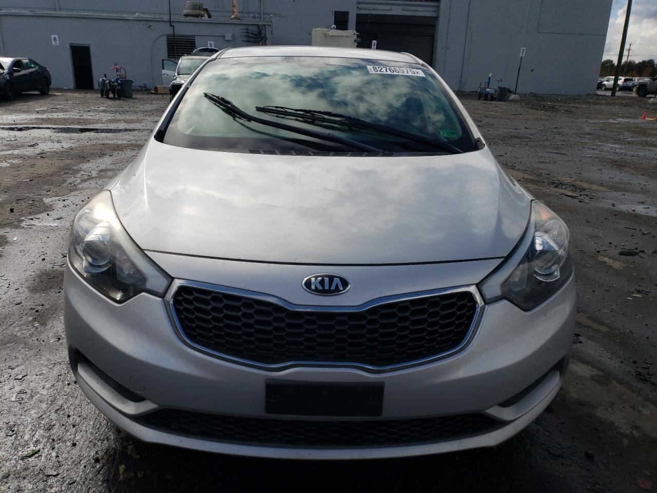 2016 KIA FORTE