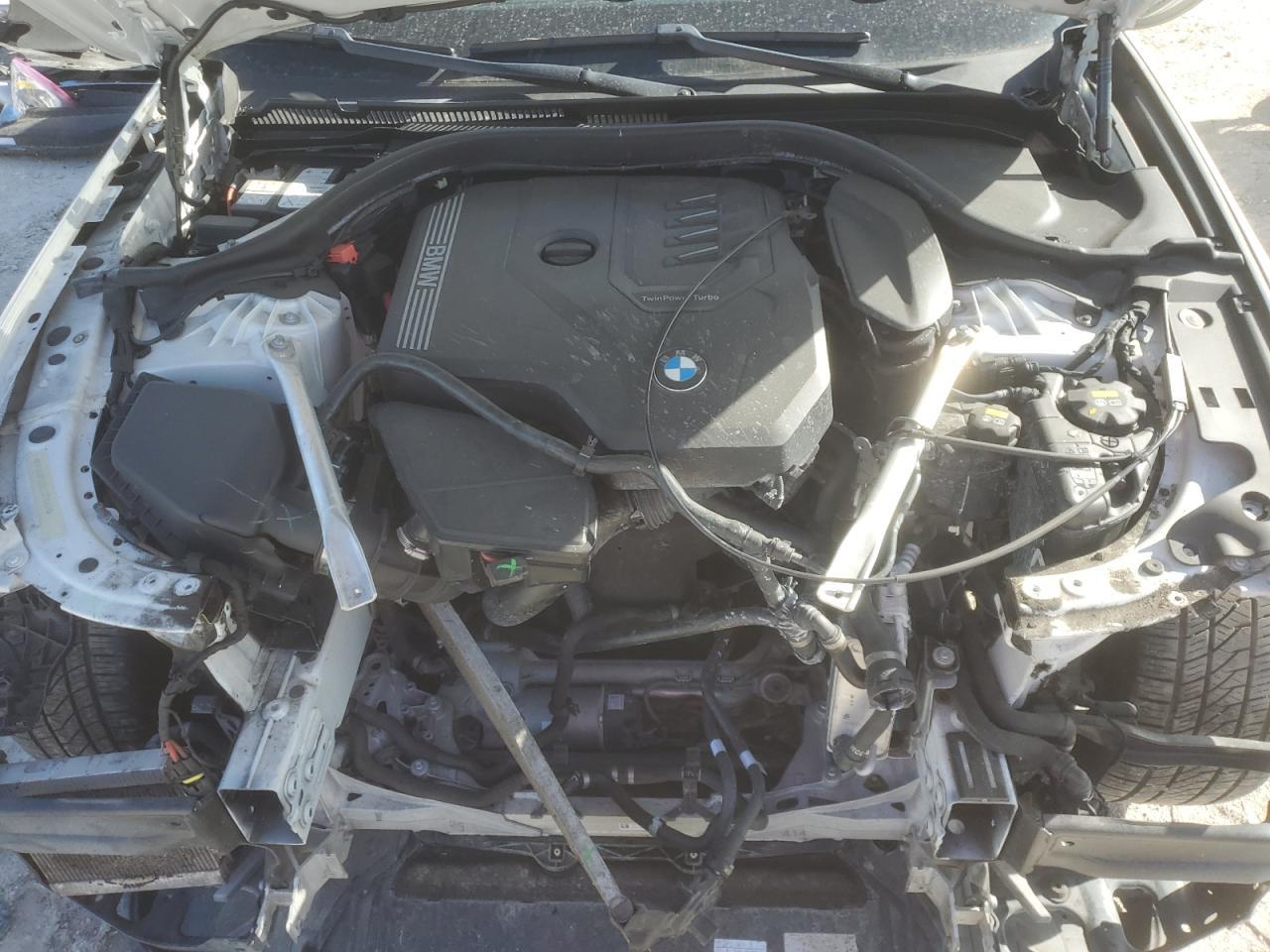 2020 BMW 5 series