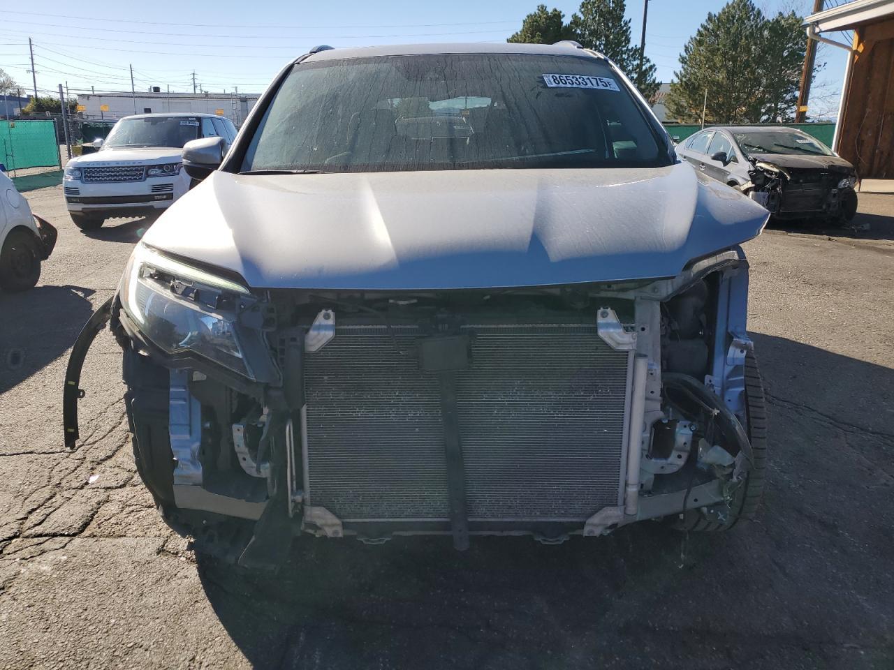 2021 HONDA PILOT