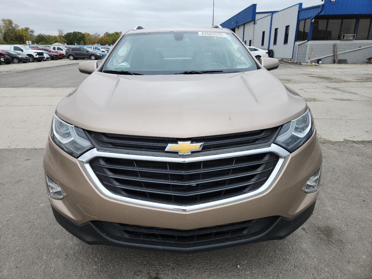 2018 CHEVROLET EQUINOX