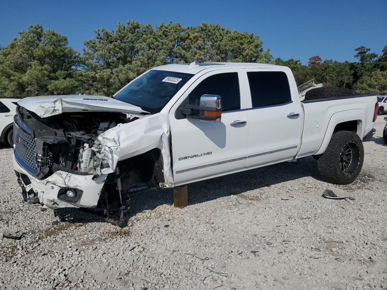 2015 GMC Sierra