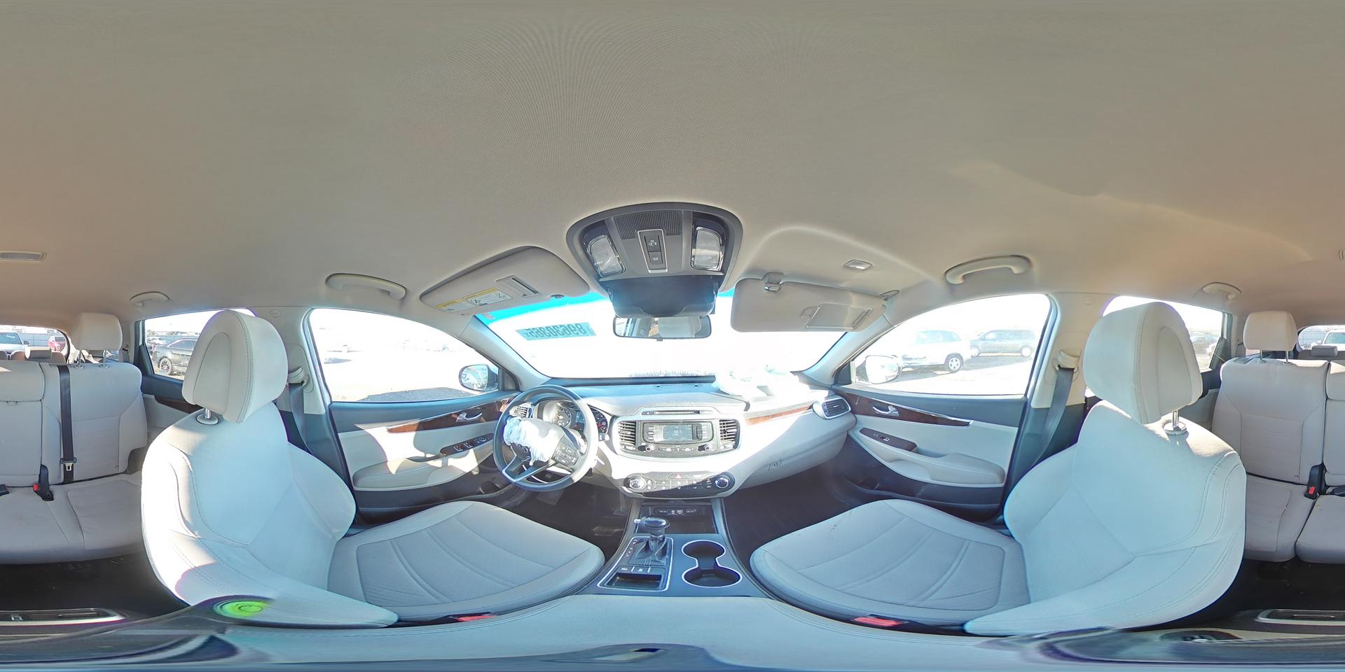 2016 KIA SORENTO