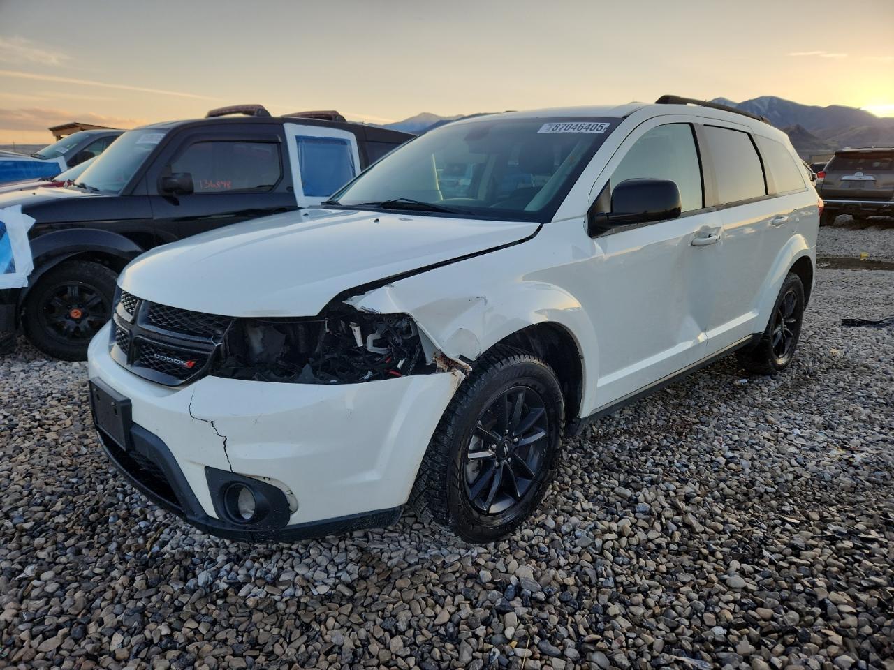 2019 DODGE JOURNEY