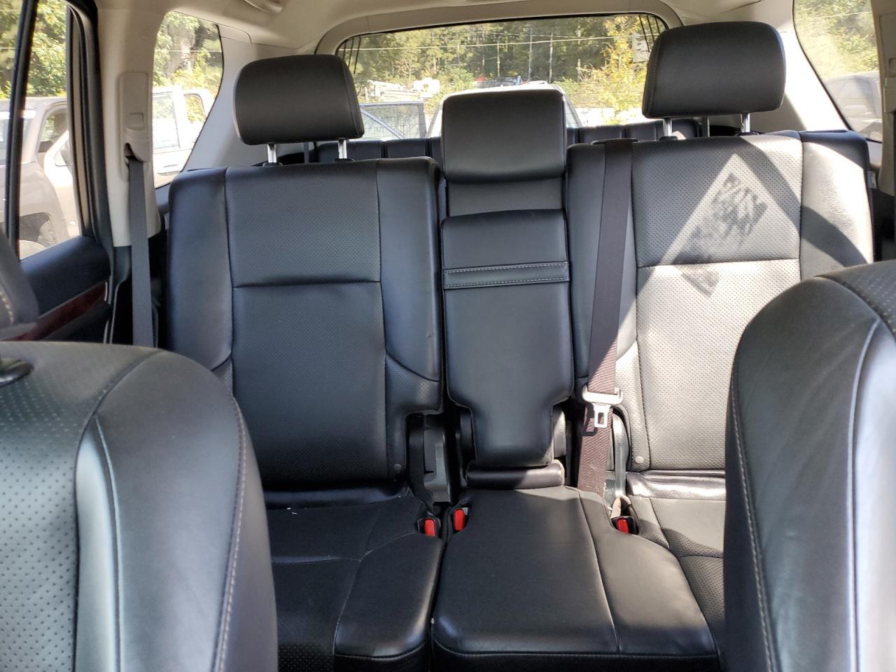 2010 LEXUS Gx