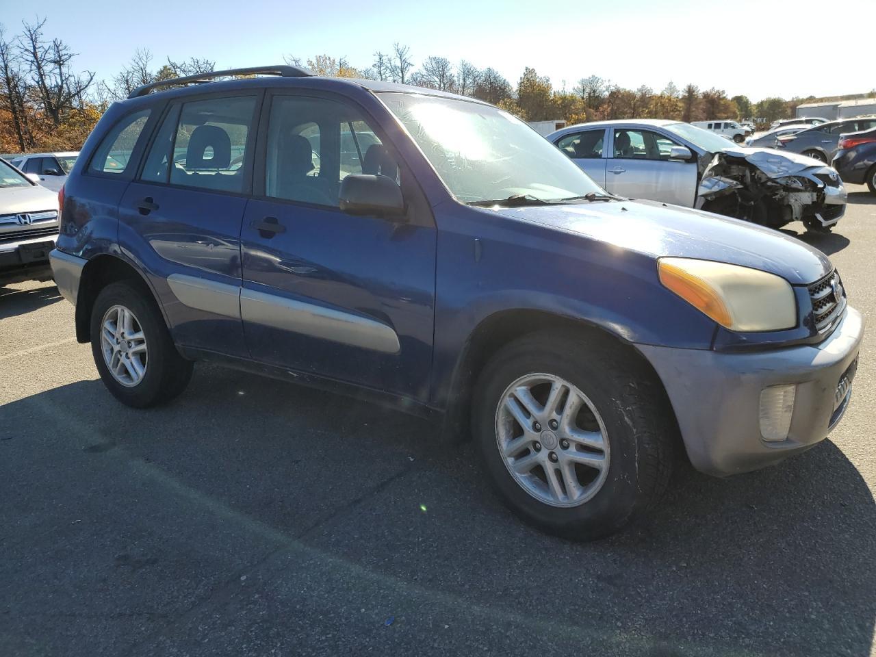 2003 TOYOTA RAV4
