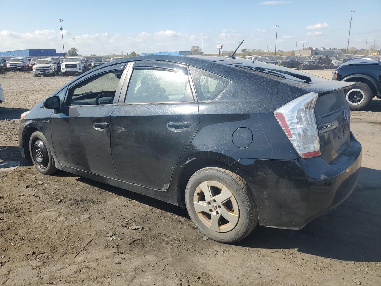2010 TOYOTA PRIUS