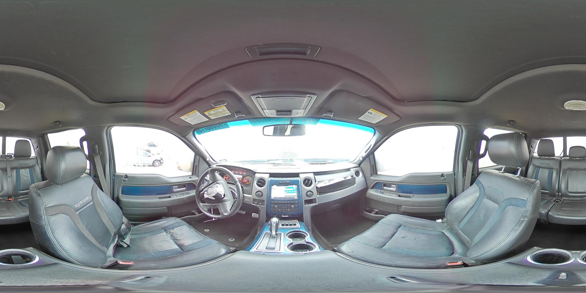 2012 FORD F-150