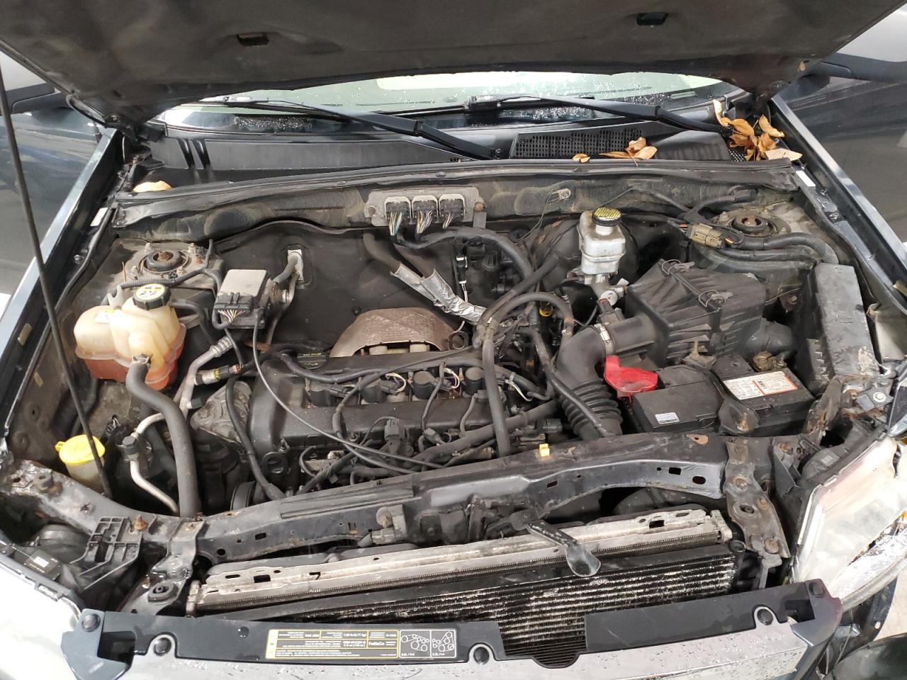 2008 MAZDA Tribute