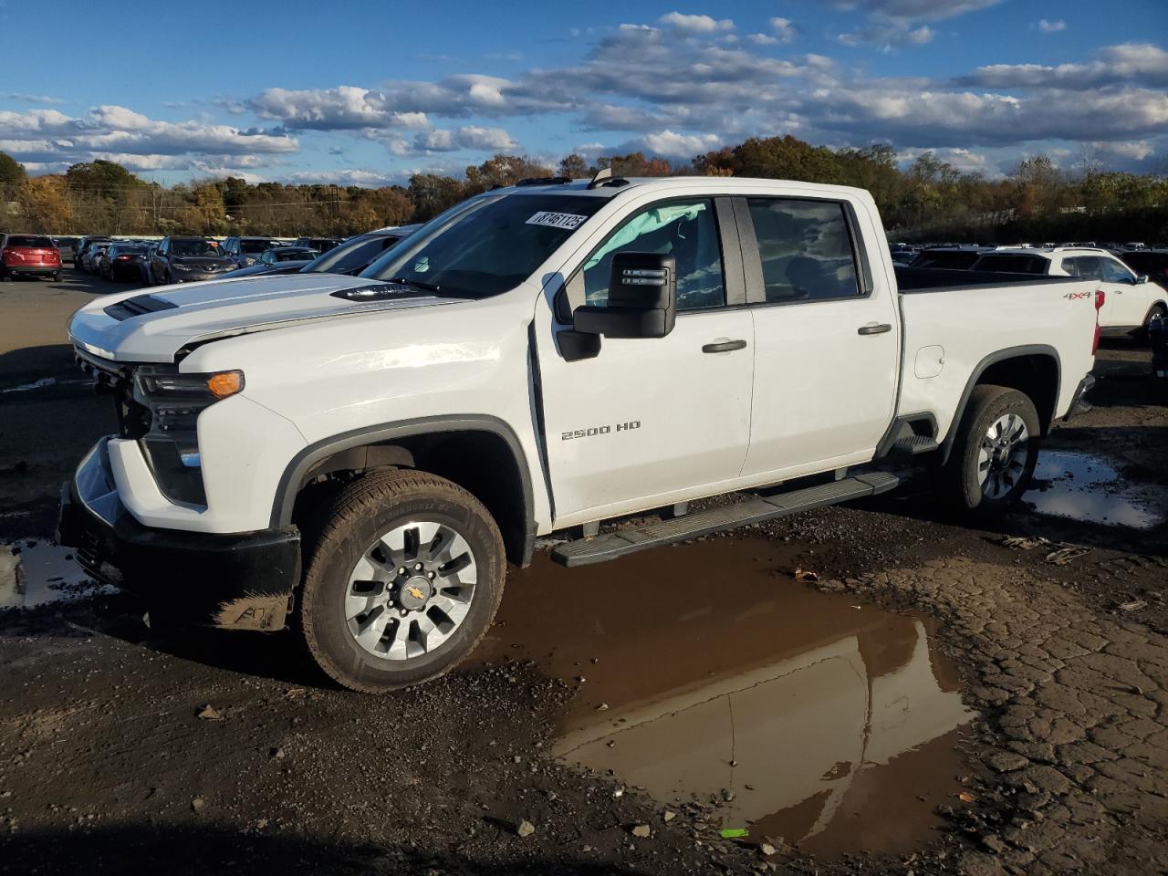 2022 CHEVROLET Silverado