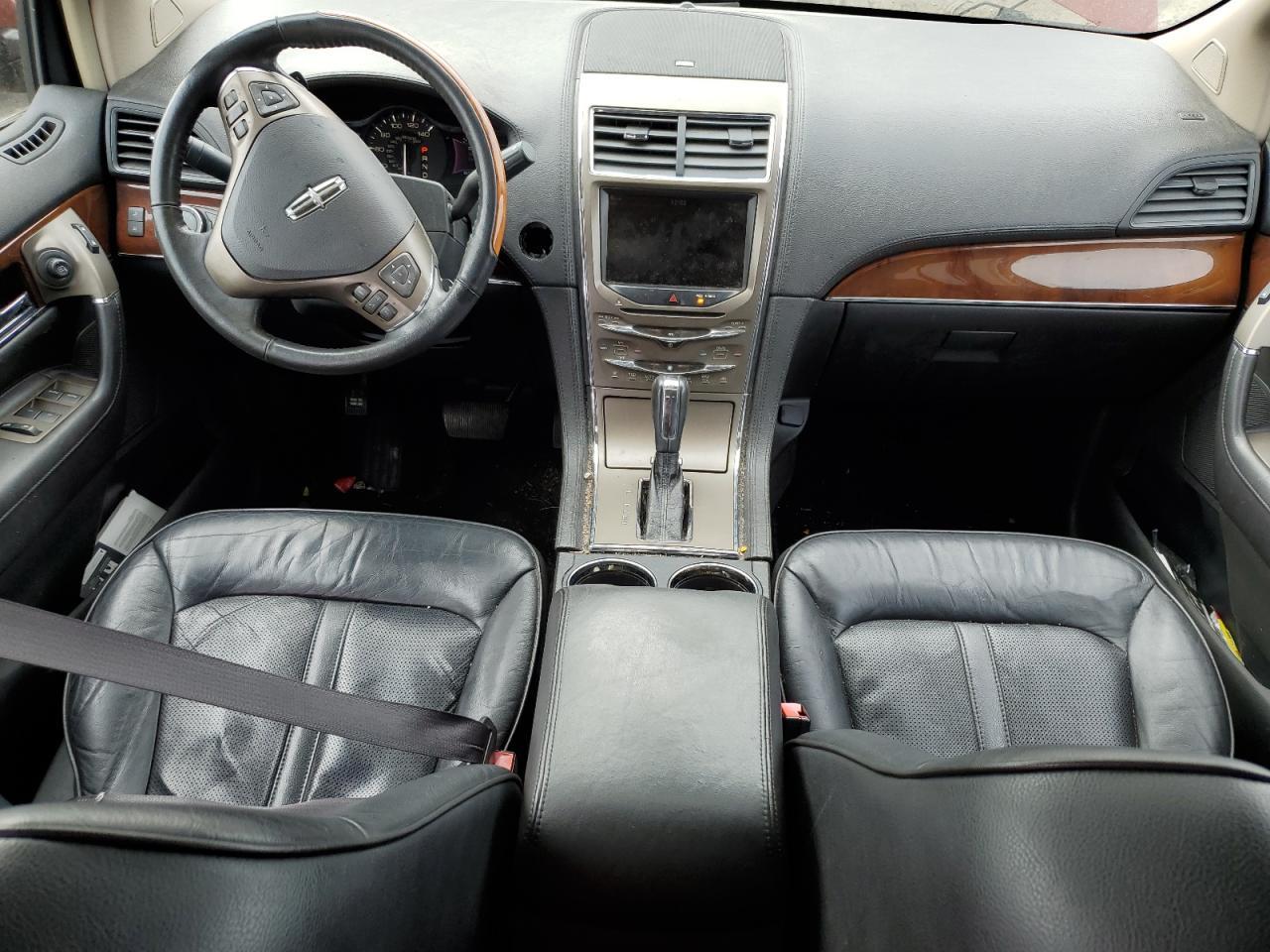 2014 LINCOLN MKX