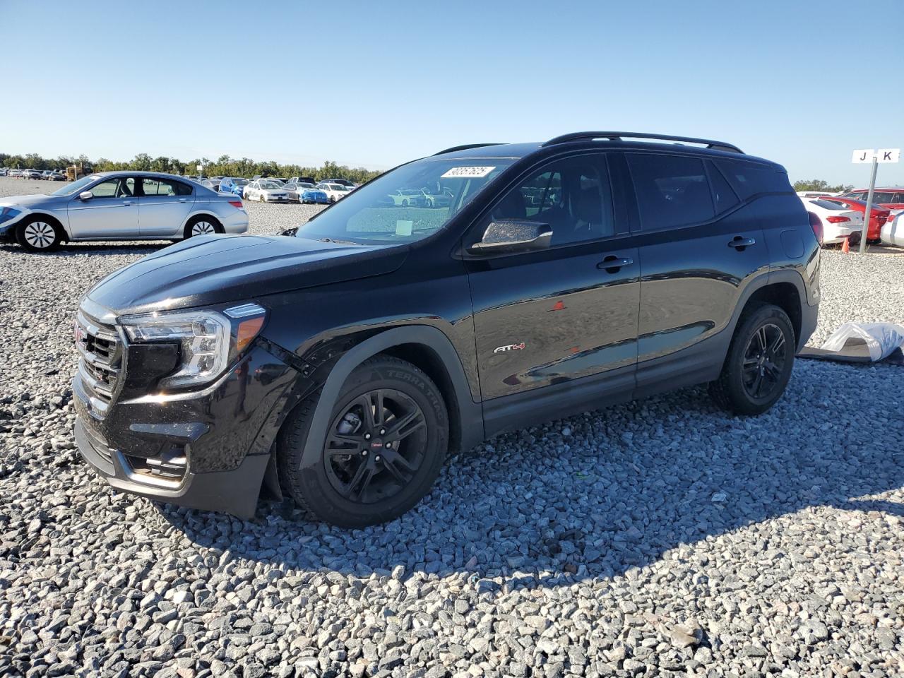 2022 GMC Terrain