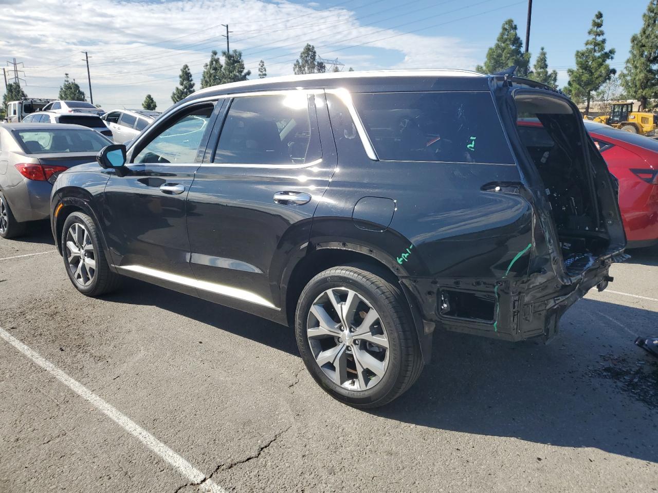 2021 HYUNDAI Palisade