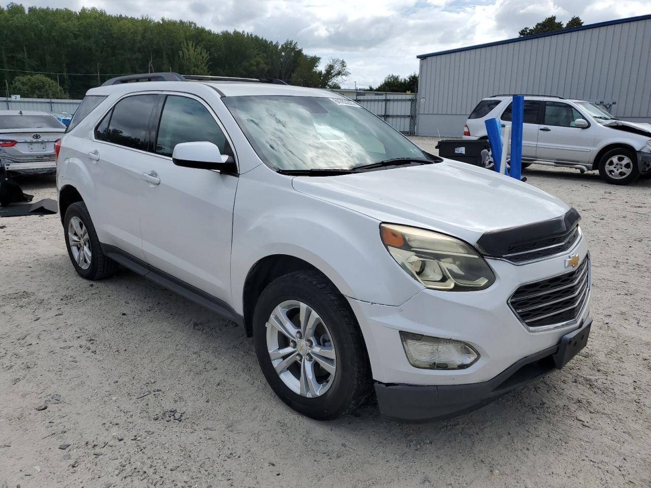 2017 CHEVROLET EQUINOX