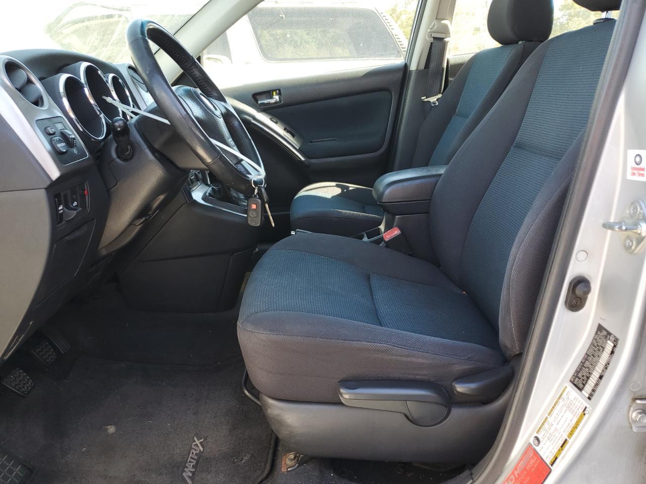 2005 TOYOTA COROLLA