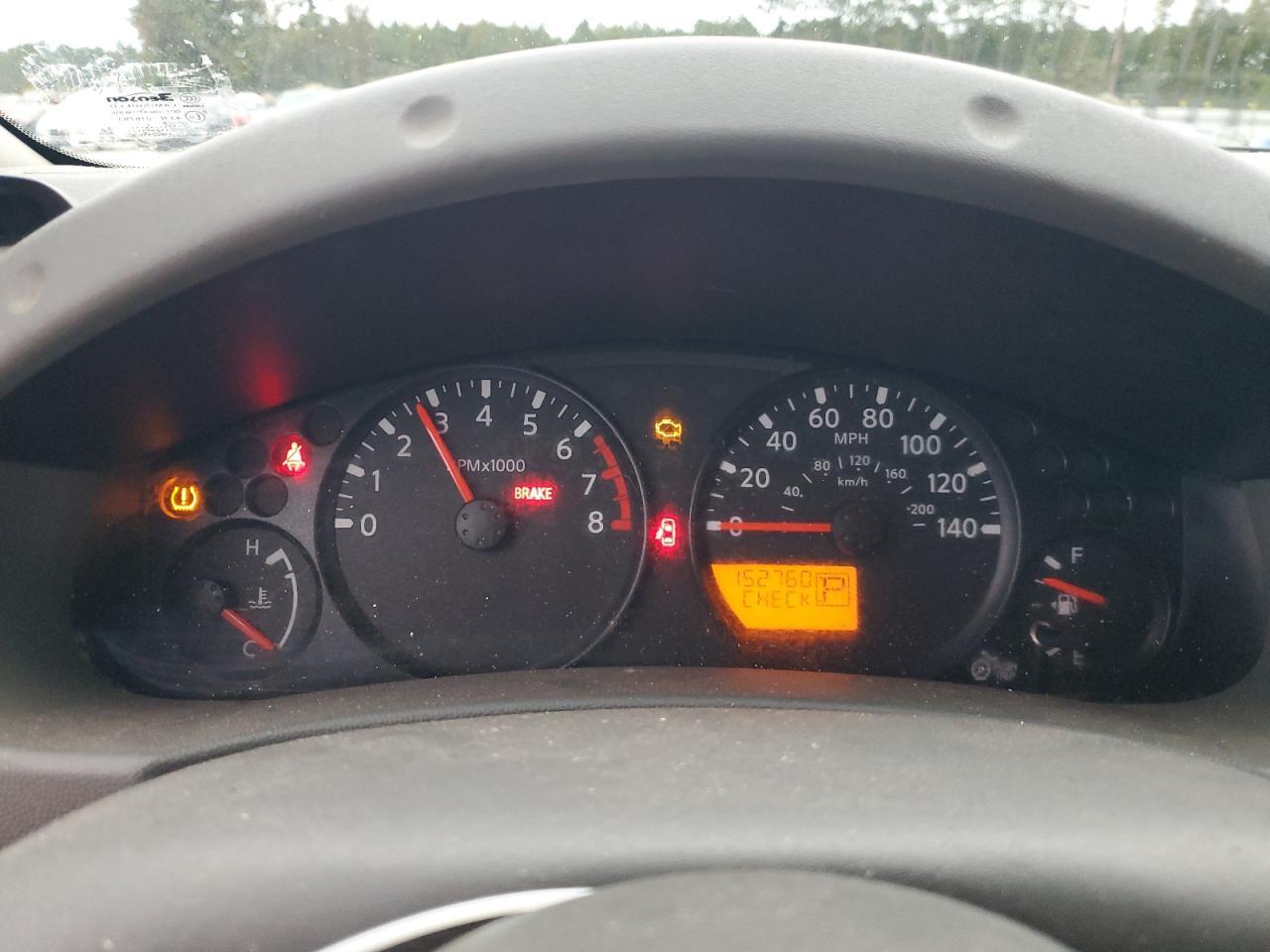 2018 NISSAN Frontier