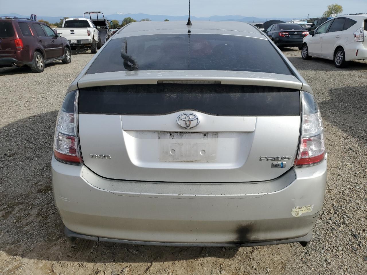 2005 TOYOTA PRIUS