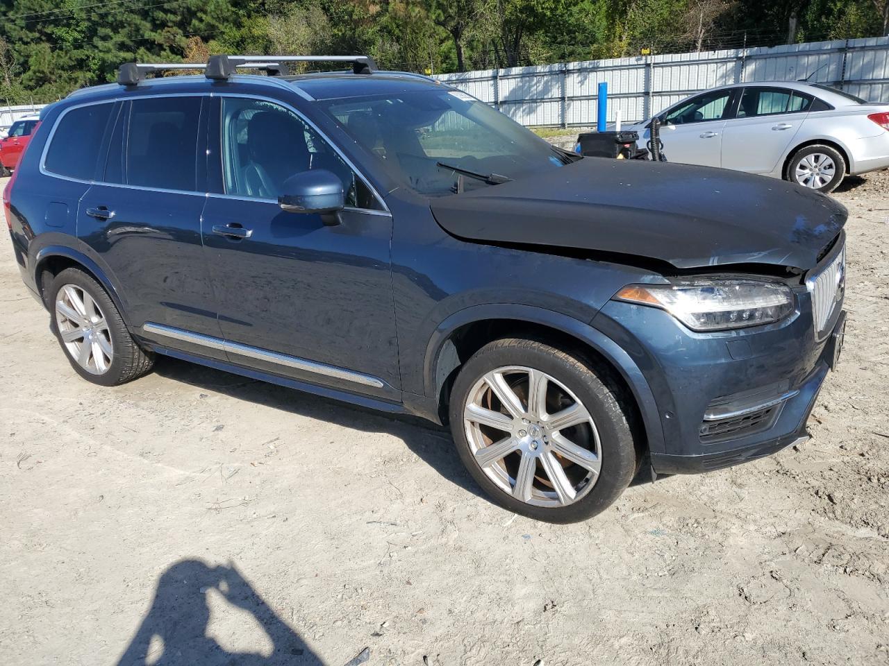 2018 VOLVO XC90