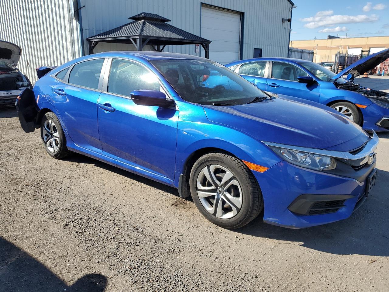 2018 HONDA CIVIC