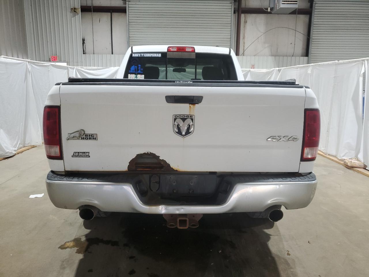 2010 DODGE RAM 1500