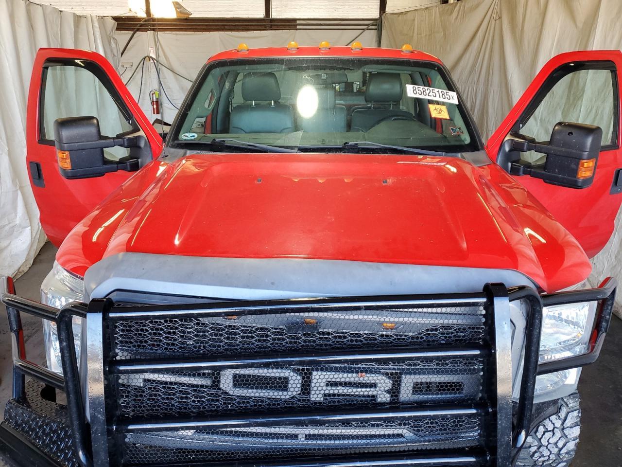 2016 FORD F-350