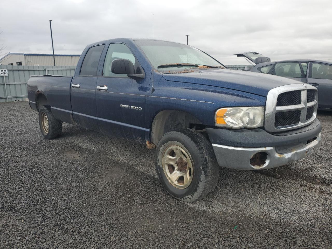 2005 DODGE RAM 1500
