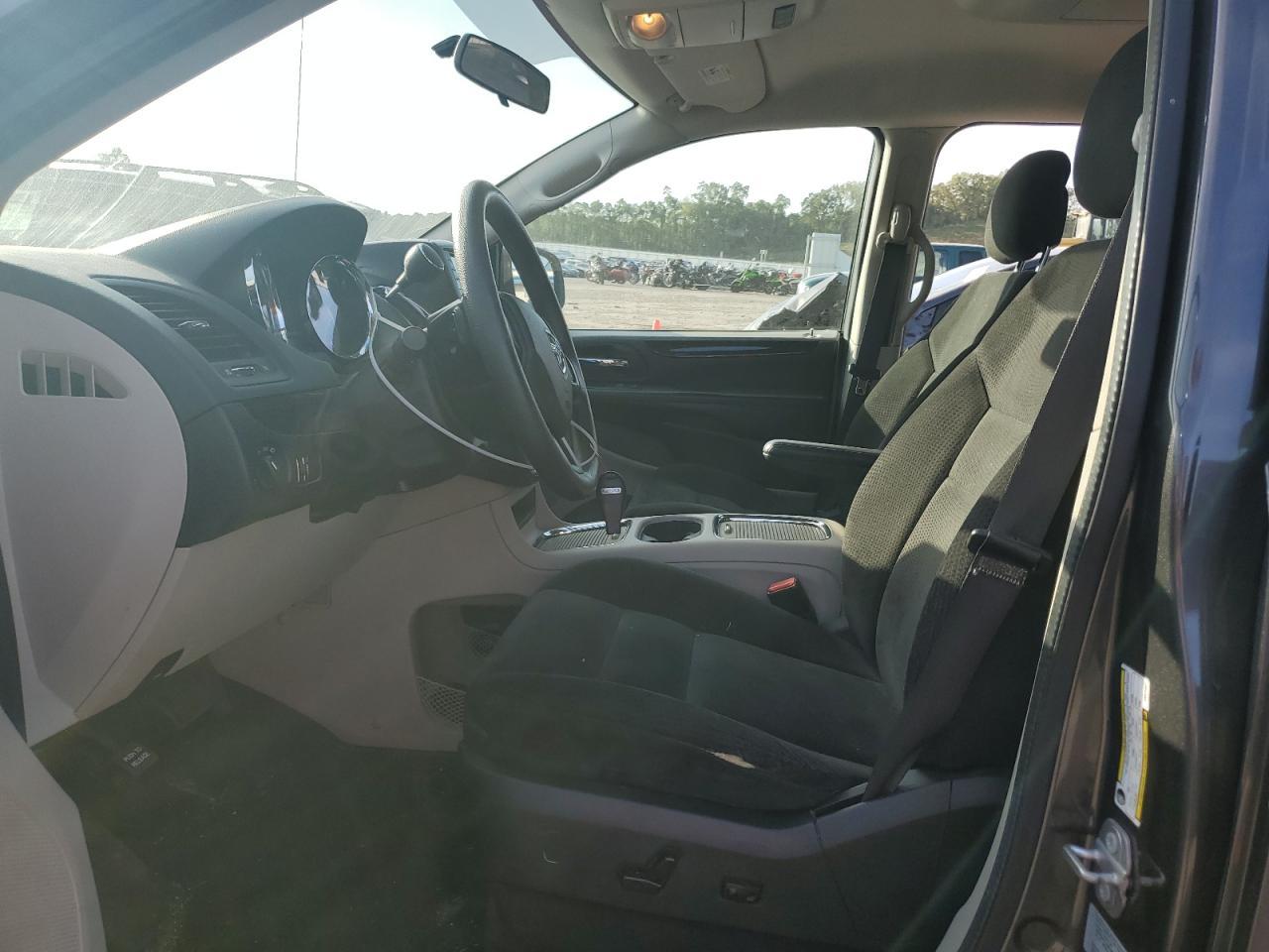 2016 DODGE GRAND CARAVAN