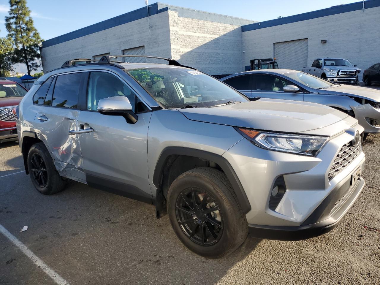 2021 TOYOTA RAV4