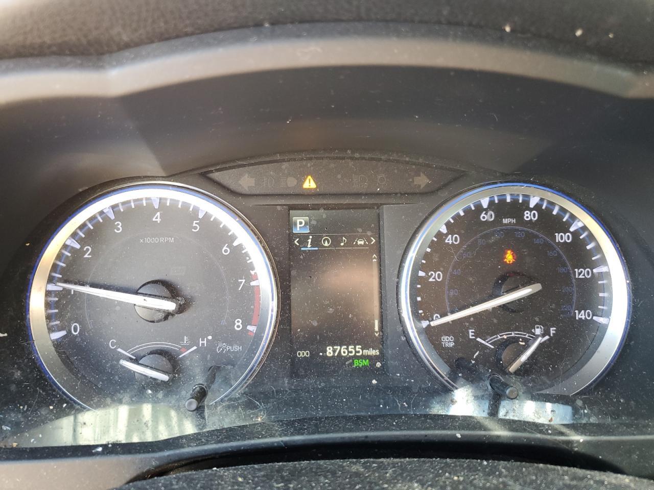 2018 TOYOTA HIGHLANDER