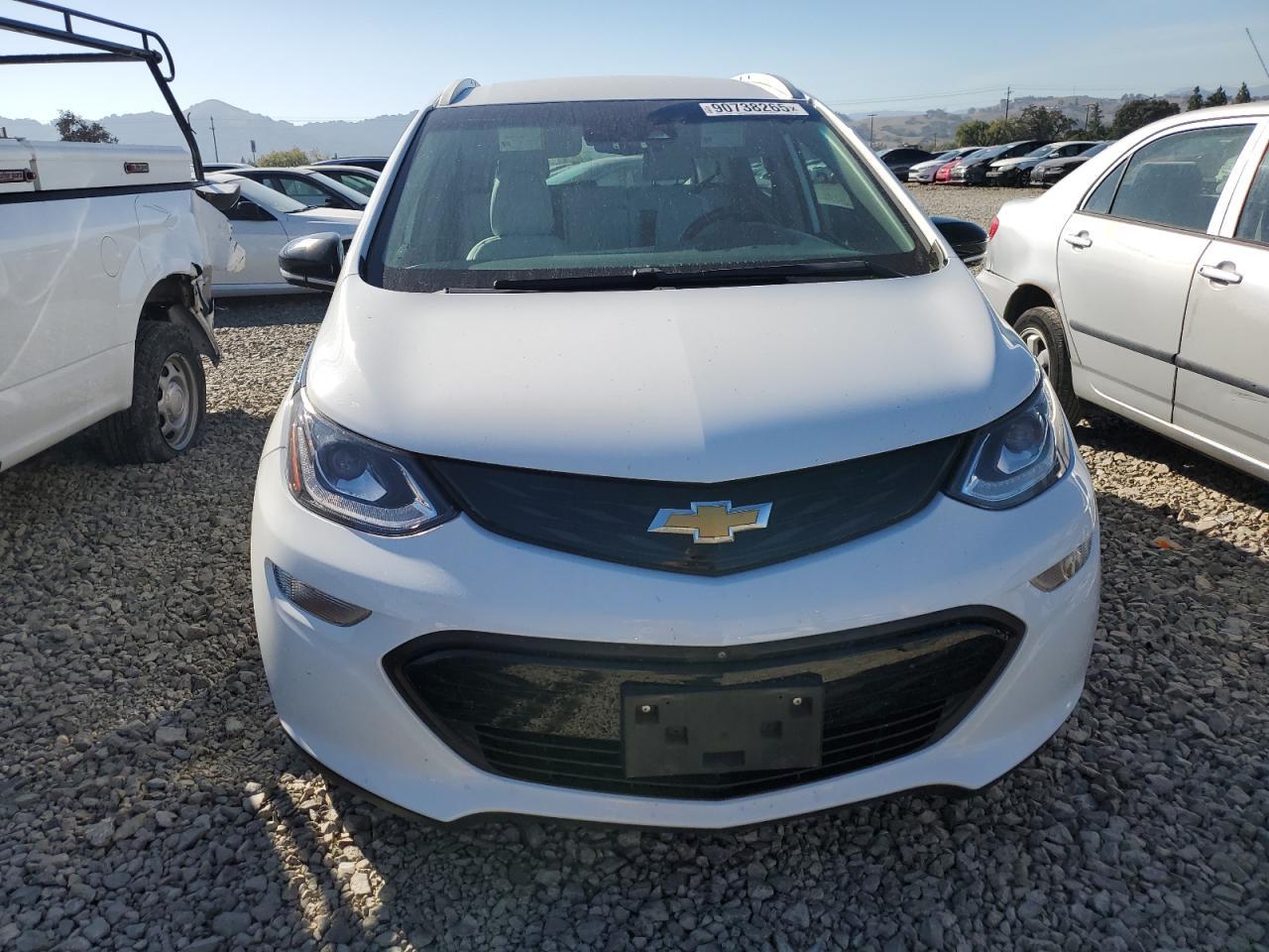 2019 CHEVROLET Bolt EV