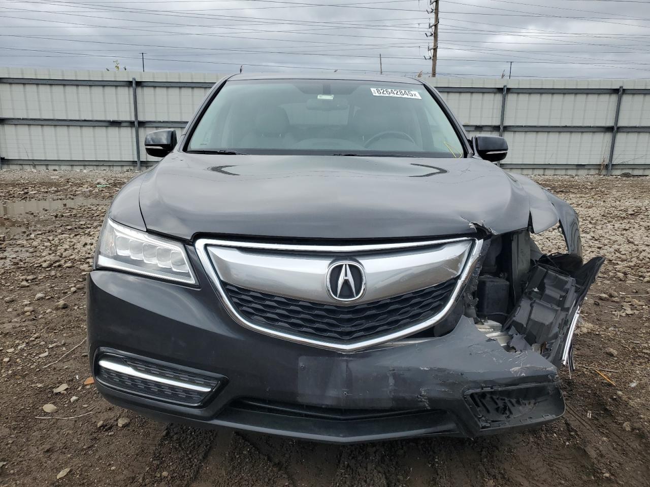 2014 ACURA MDX