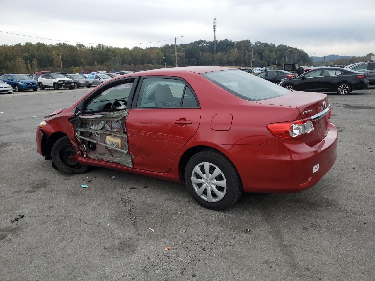 2011 TOYOTA COROLLA